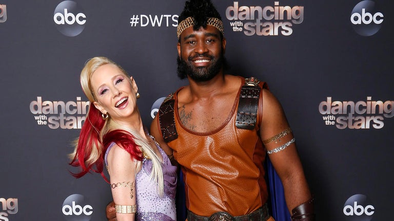 'Dancing With the Stars' Team Honors Anne Heche After Her Death