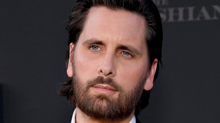 Scott Disick Involved in Car Accident, Vehicle Rolled Over