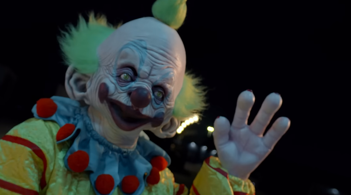 killers klowns from outer space 2023 halloween horror nights｜TikTok Search
