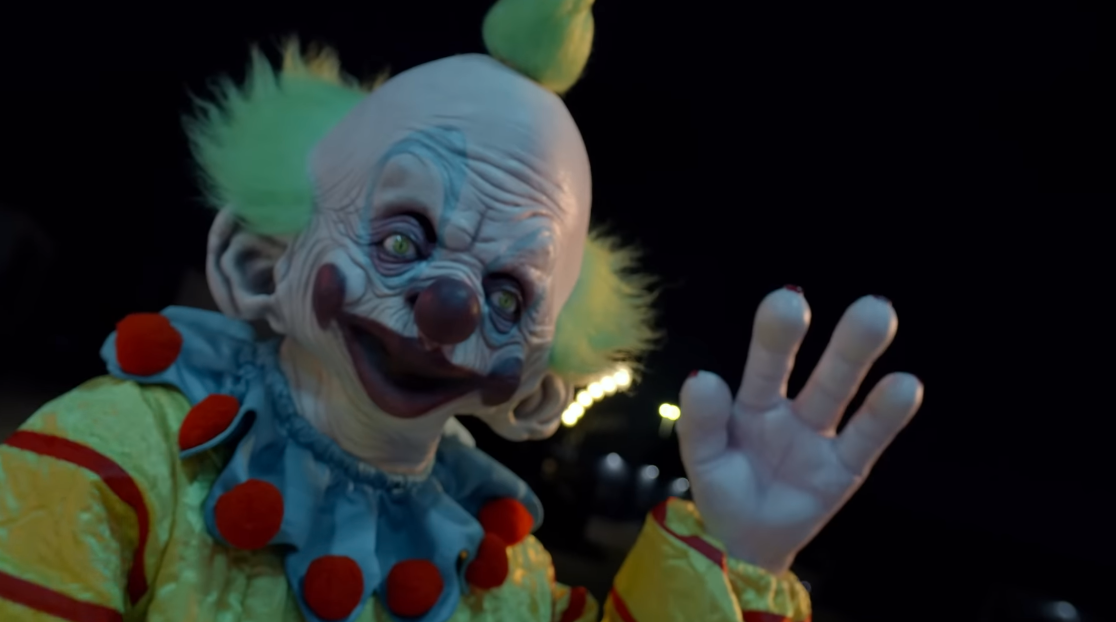 Killer Klowns From Outer Space Return in New Short for Halloween Horror