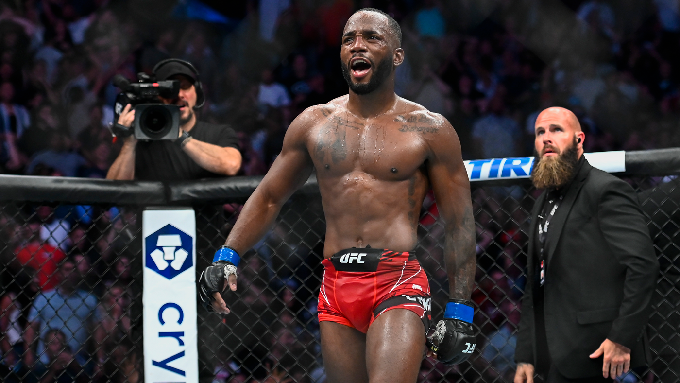 UFC 278 results: Twitter erupts as Leon Edwards scores shocking knockout of Kamaru Usman in main event