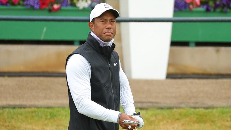 Tiger Woods Named Cover Athlete of Popular Video Game