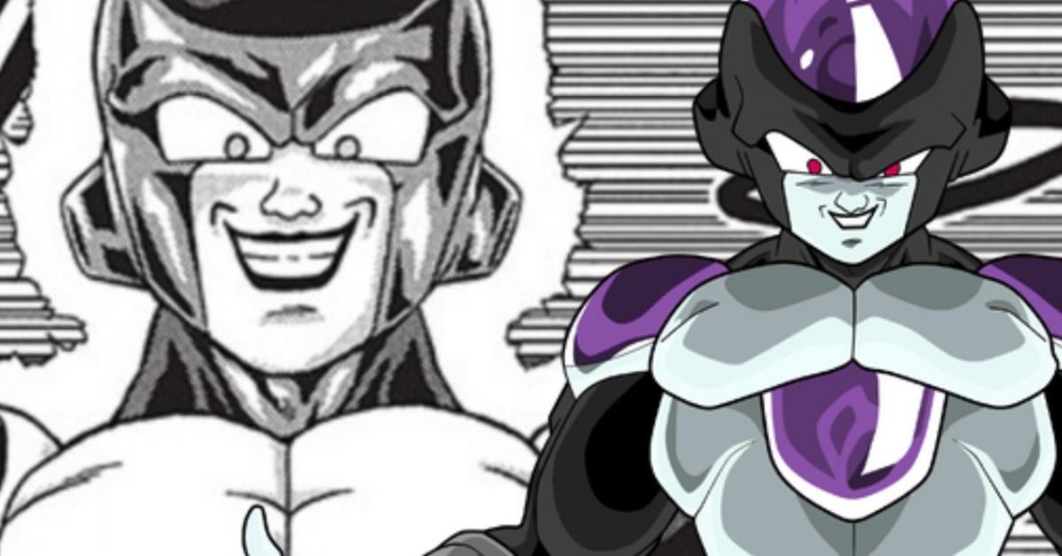 Ilustrador de Dragon Ball Super explica como Black Freeza foi criado