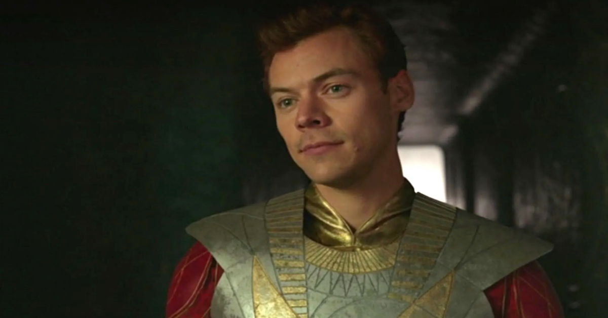 Harry Styles: Marvel's Starfox Return Might Not Happen for A While