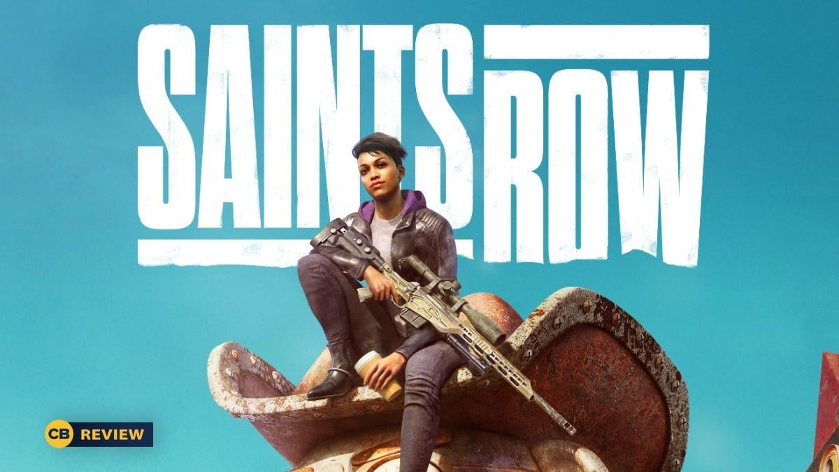 Saints Row 2022 is a mix of arcade chaos and modern anxiety