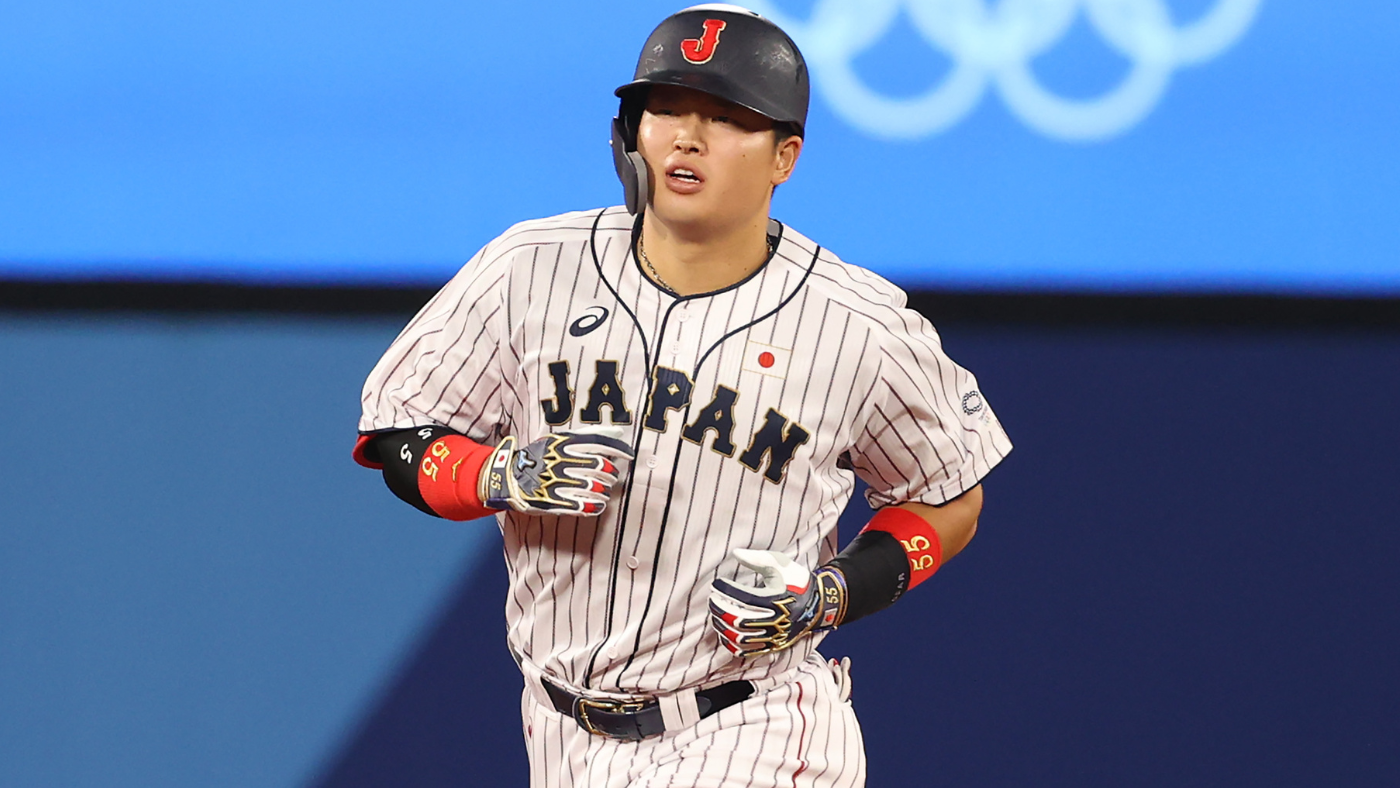 Aaron Judge isn't the only one chasing a 60-homer season; meet the Japanese slugger trying to set NPB records