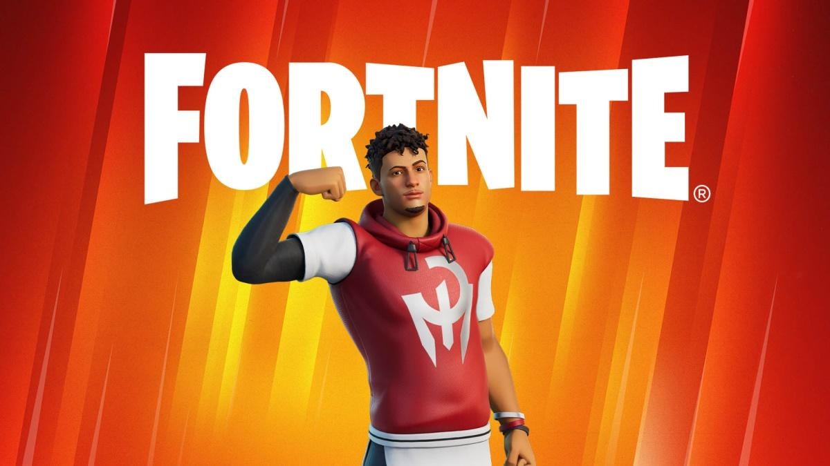 NFL Gear Coming to 'Fortnite'