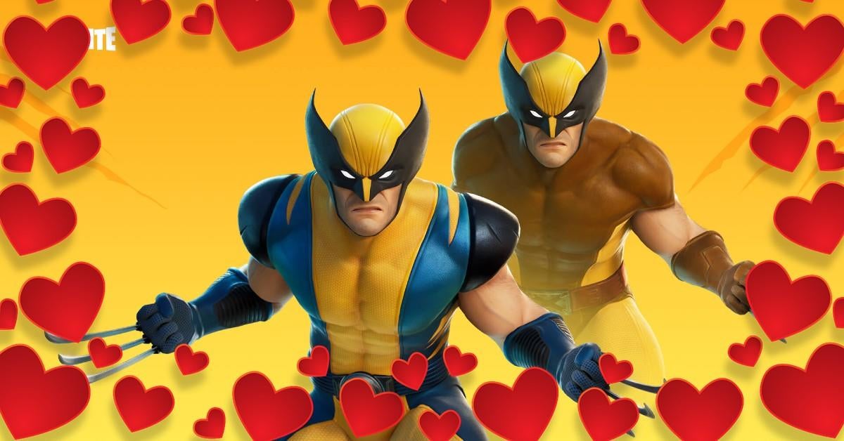 Wolverine Finds a New Love Interest in Marvel's Fortnite Crossover