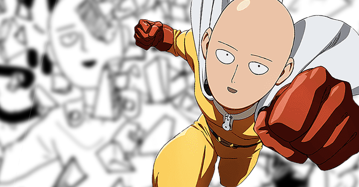 One-Punch Man Season 3 Announced With Teaser Visual