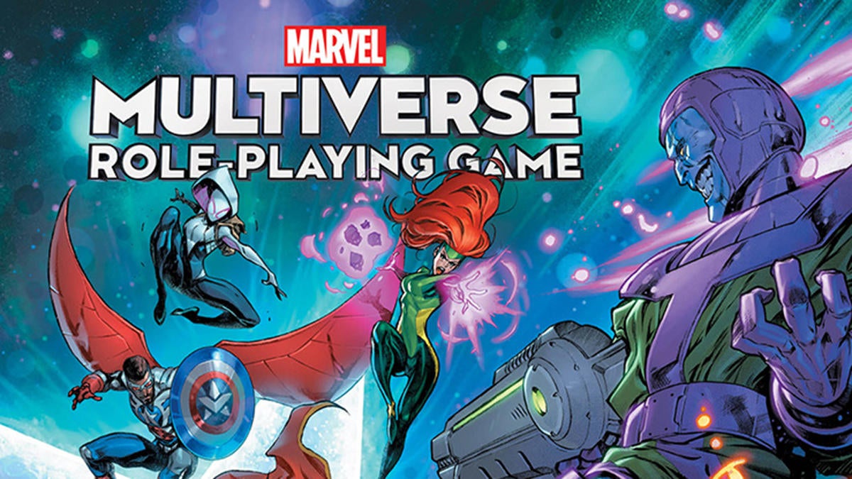 Forbes' Review of the Marvel Multiverse RPG : r/rpg