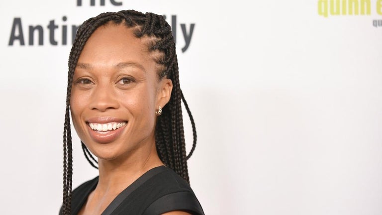 Allyson Felix Talks Balancing Life as a Mother and Olympic Star (Exclusive)