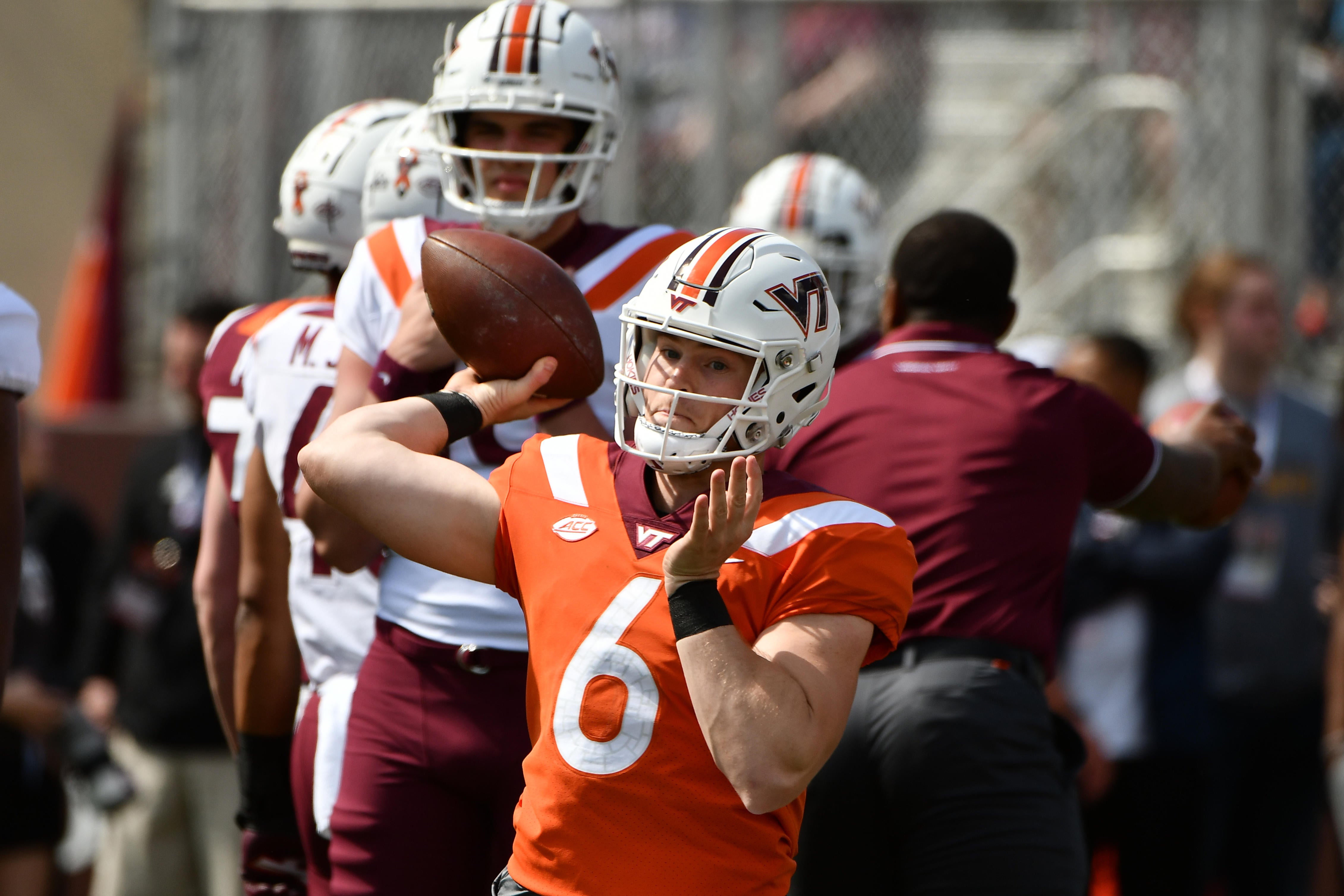 Could Grant Wells keep Virginia Tech competitive in the ACC in 2022? |  Cover 3 College Football - CBSSports.com