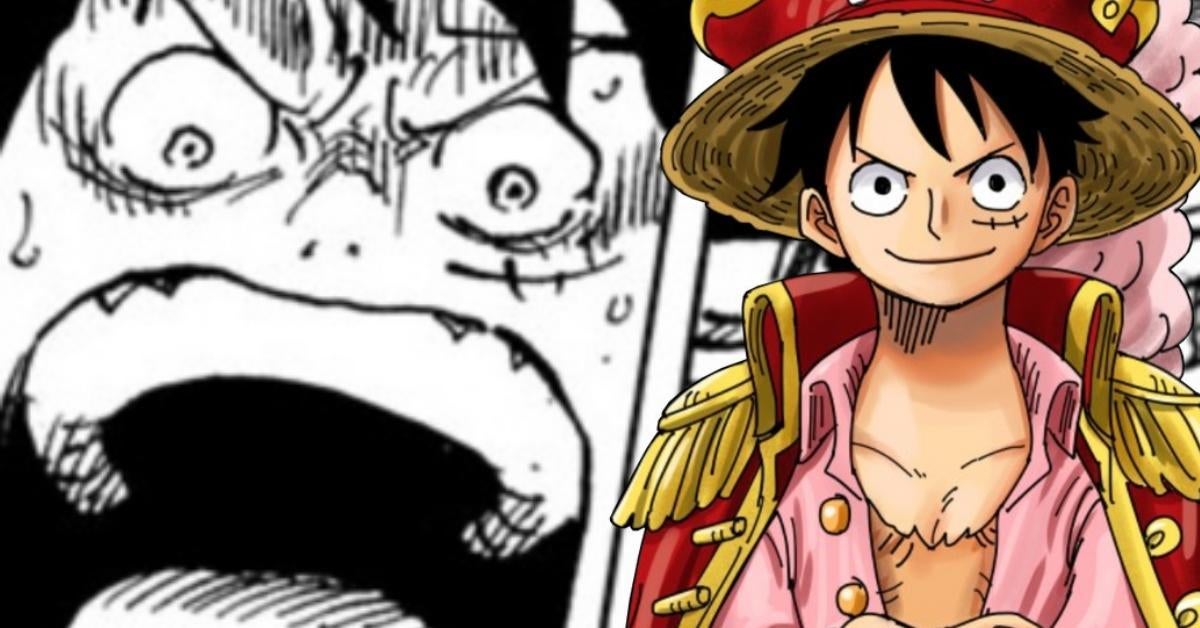 EMPEROR秀樹 — → Monkey D. Luffy