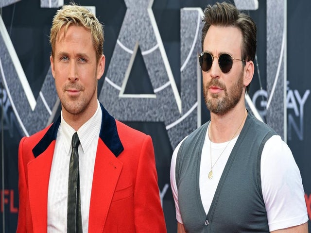 'Gray Man' Stars Chris Evans and Ryan Gosling Reportedly Feuding But Here's the Truth