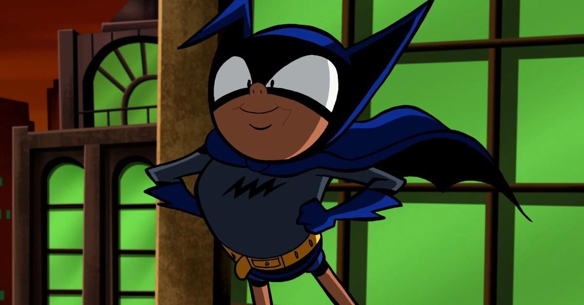 DC Comics is Giving Another Hero Their Own Version of BatMite