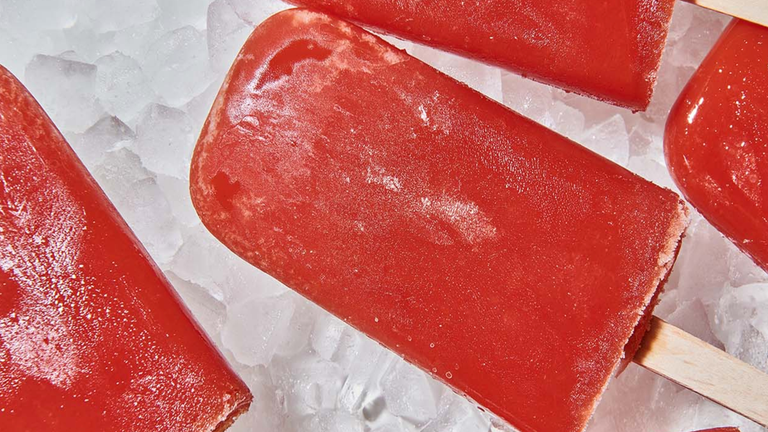 Ketchup Popsicles Are One of 2022's Strangest Summer Treats