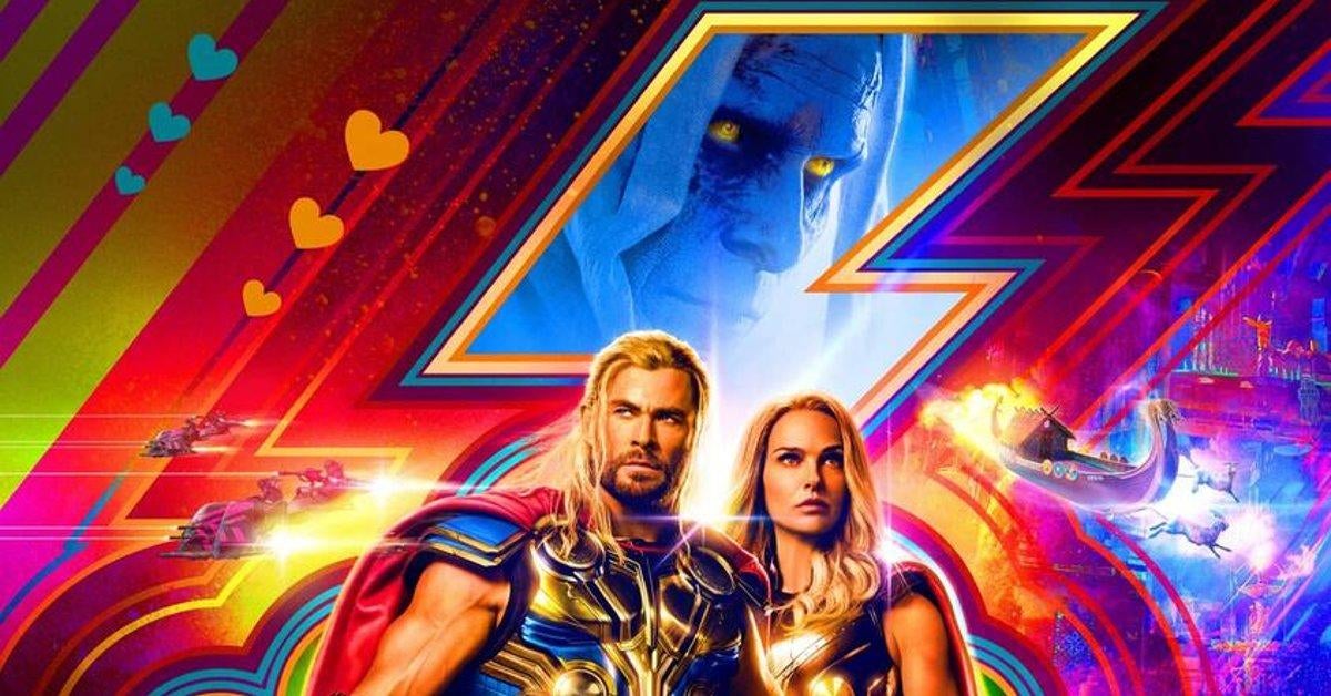Marvel seemingly changes Thor: Love and Thunder CGI for Disney Plus release