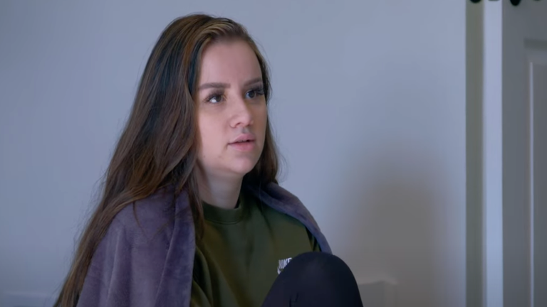 'Teen Mom: Young & Pregnant': Kayla and Luke Split for 'Scary' Trial Separation in Exclusive Sneak Peek