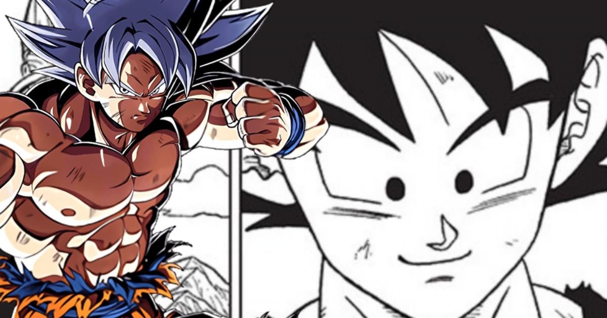 Dbs arc Granola  Dragon ball super, Dragon ball super manga, Dragon ball