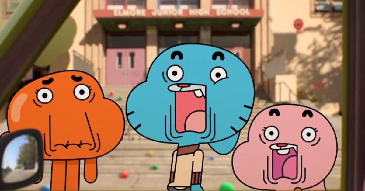 When Does The Amazing World Of Gumball Movie Come Out comicbook.com