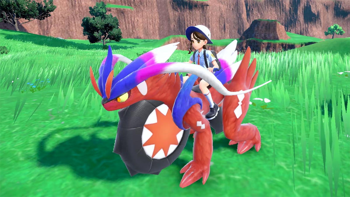 Pokemon Scarlet and Violet trailer teases more story paths, reveals  villains are a bunch of school bullies