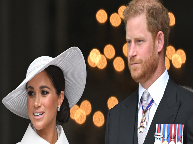 Meghan Markle and Prince Harry Suffer Major Legal Setback