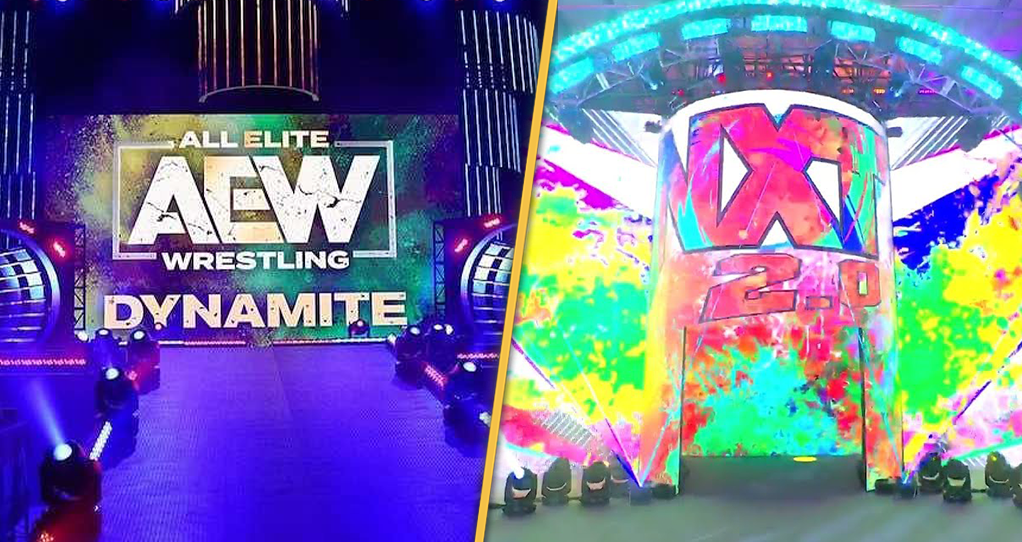AEW Dynamite NXT 2.0
