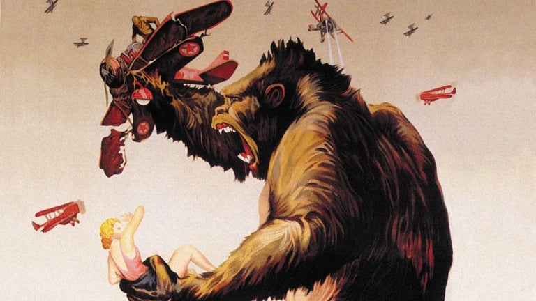 'King Kong' Show in the Works at Disney+