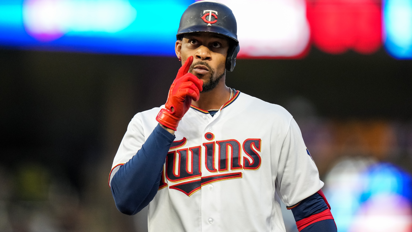 Byron Buxton injury update: Twins star hits 10-day injured list with hip issue