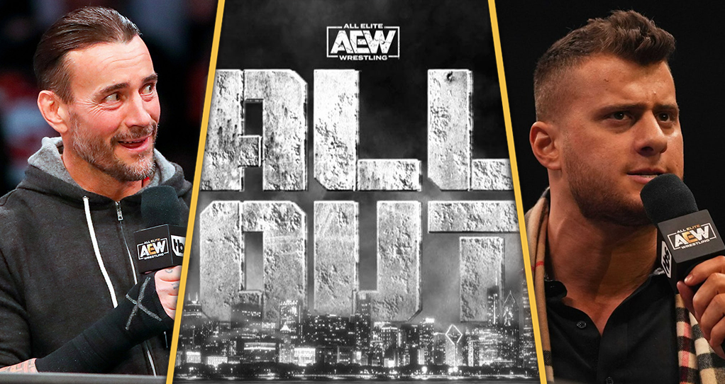 MJF On Whether The CM Punk Situation Affected His AEW Return