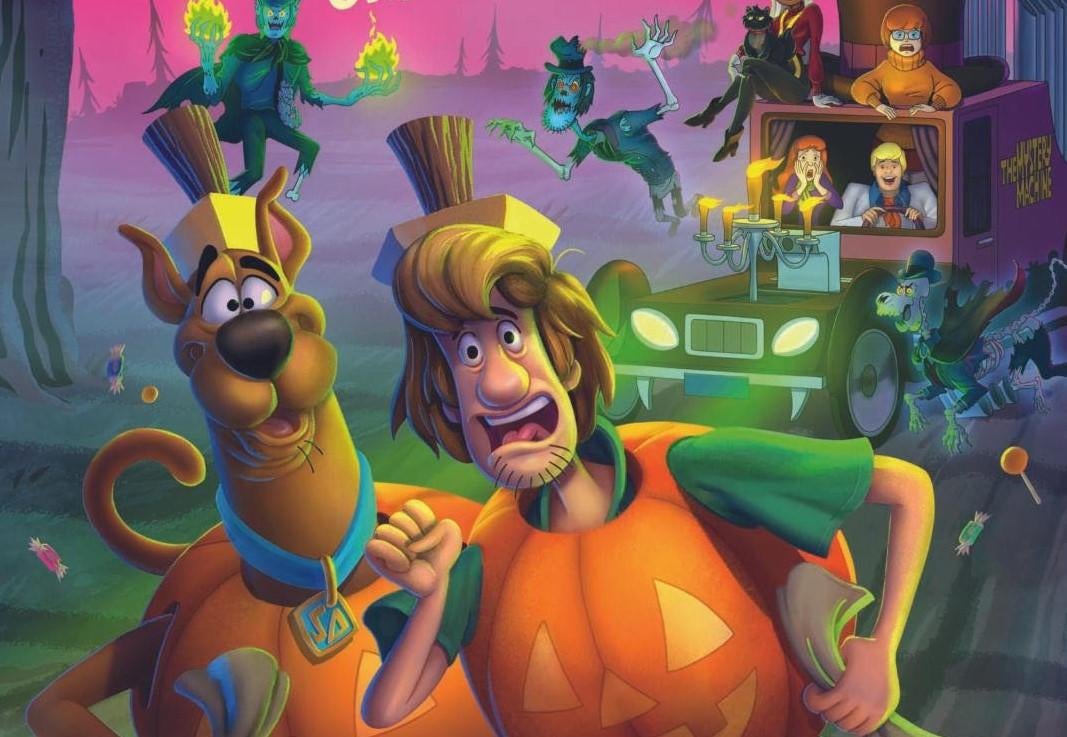 Trick-or-Treat, Scooby-Doo!: Watch the VIP Tour
(Exclusive)