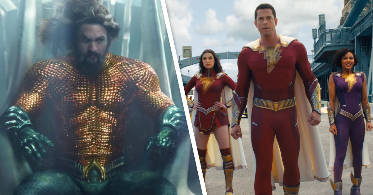 Shazam 2' May Get Digital VOD Release On April 18