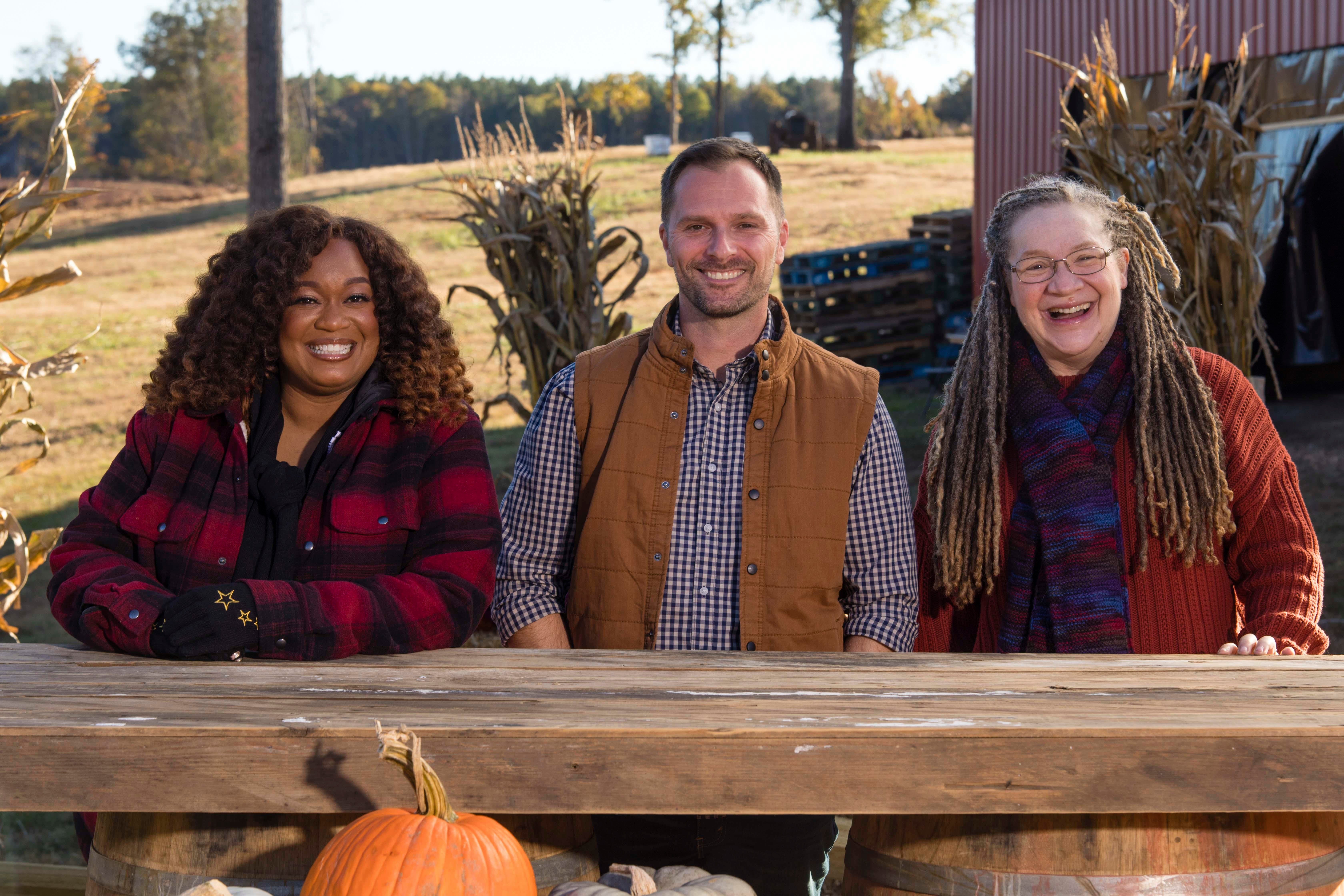 Ghostober Takes Over Food Network, Discovery+ and Travel Channel This Fall