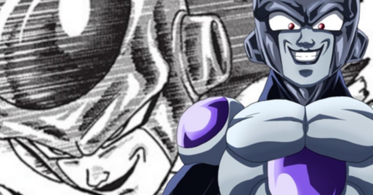 Dragon Ball Super – Chapter 88 Recap - Nerdtropolis