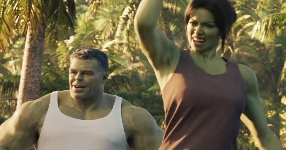 Marvel's She-Hulk: Mark Ruffalo Didn't Tell Tatiana Maslany How to Hulk