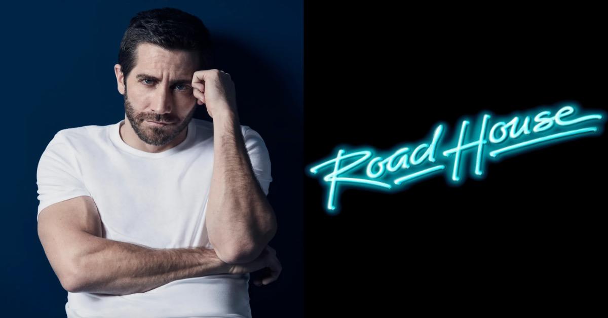 Road House: Jake Gyllenhaal Reveals First Look at Amazon Reboot as