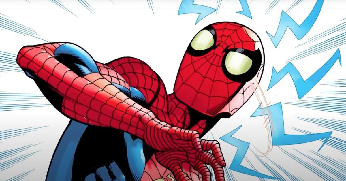 Spider-Man Trailer Teases the End of the Spider-Verse