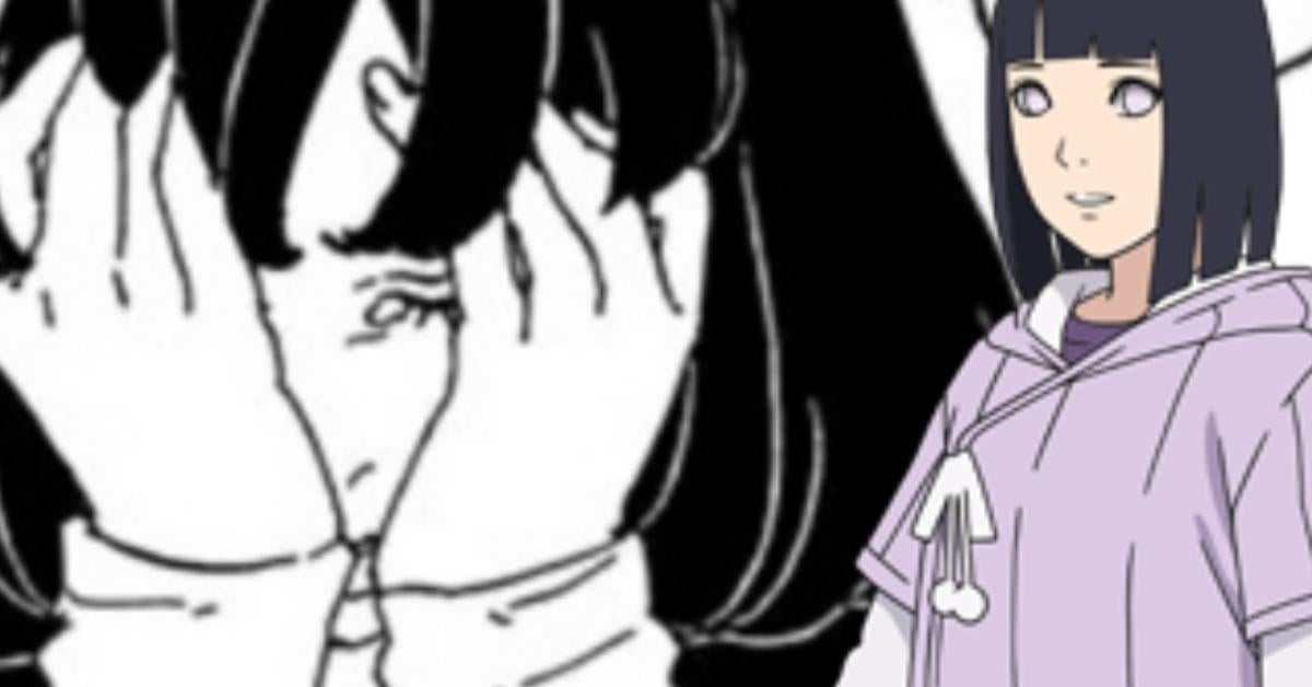 Naruto Lets The Tears Flow With Hinata's Emotional Comeback