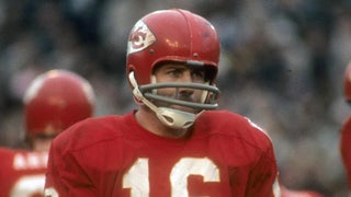 Len Dawson, Chiefs legend, former Super Bowl MVP and Hall of Fame