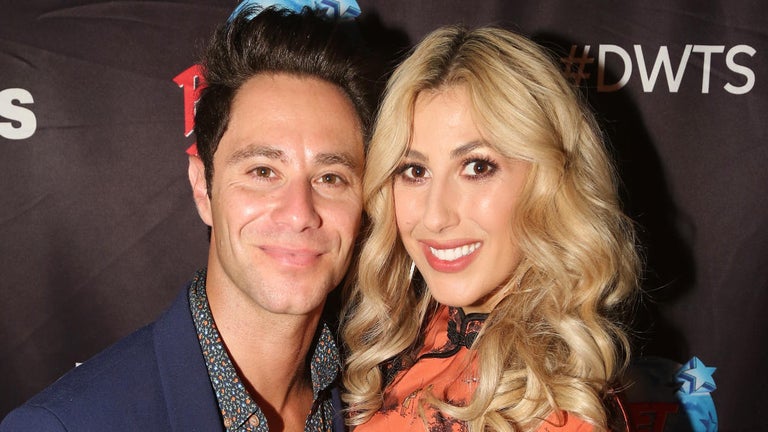 'Dancing With the Stars': Emma Slater and Sasha Farber Split After 4-Year Marriage