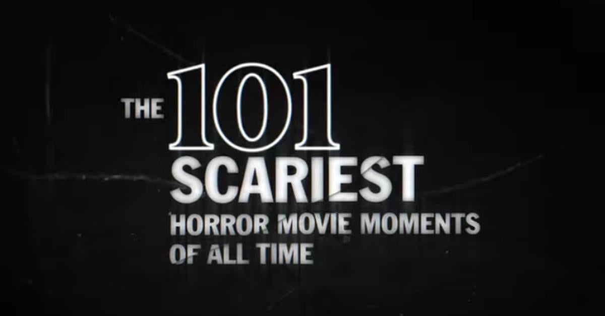 Shudder Releases Trailer For The 101 Scariest Horror Movie Moments Of All Time Series Trendradars 