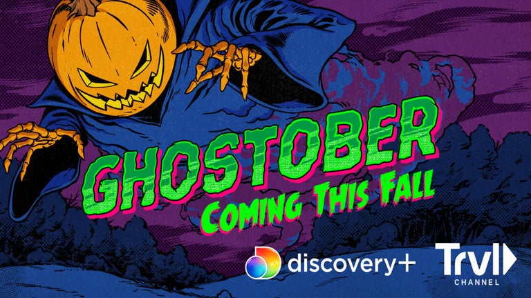 Ghostober Takes Over Food Network, Discovery+ and Travel Channel This Fall