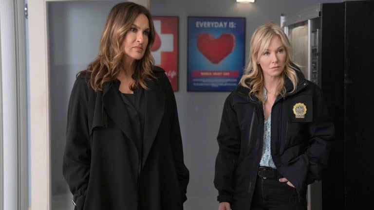 'Law & Order: SVU' Cast Potential Rollins Replacement Before Kelli Giddish Exit