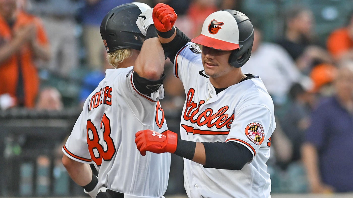 MLB: Chicago White Sox at Baltimore Orioles