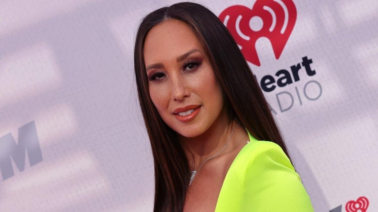 'Dancing With the Stars' Pro Cheryl Burke Talks 'Cheating Ex' With Texts from Another Woman Amid Divorce