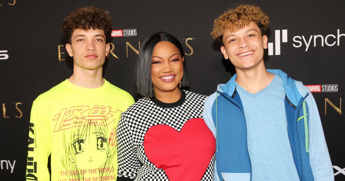 'RHOBH': Garcelle Beauvais' 14-Year-Old Son Speaks Out About Receiving ...