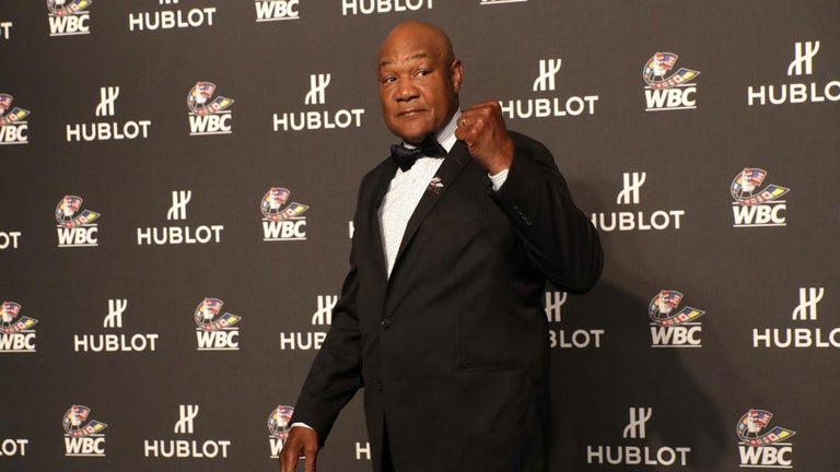 George Foreman Accused of Sexually Abusing 2 Minors