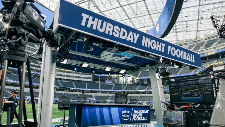 Prime Video to Debut 'Thursday Night Football' Tonight