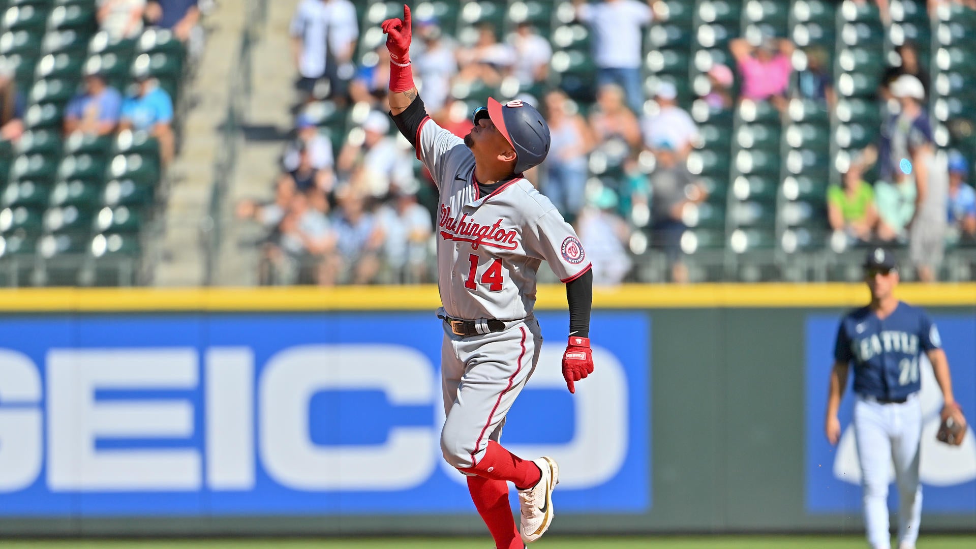 Seattle vs. Washington Live Stream of Major League Baseball