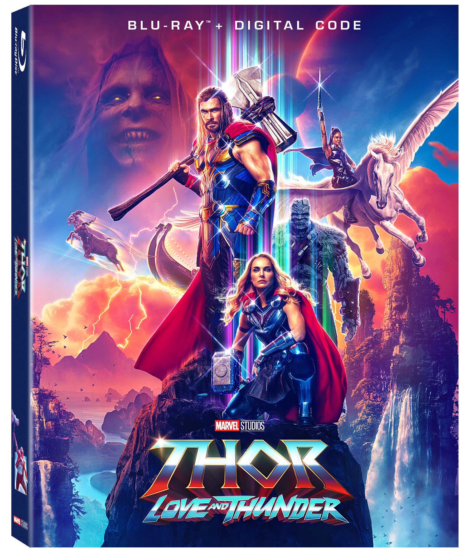 Thor Love and Thunder (2022) IMAX Multi